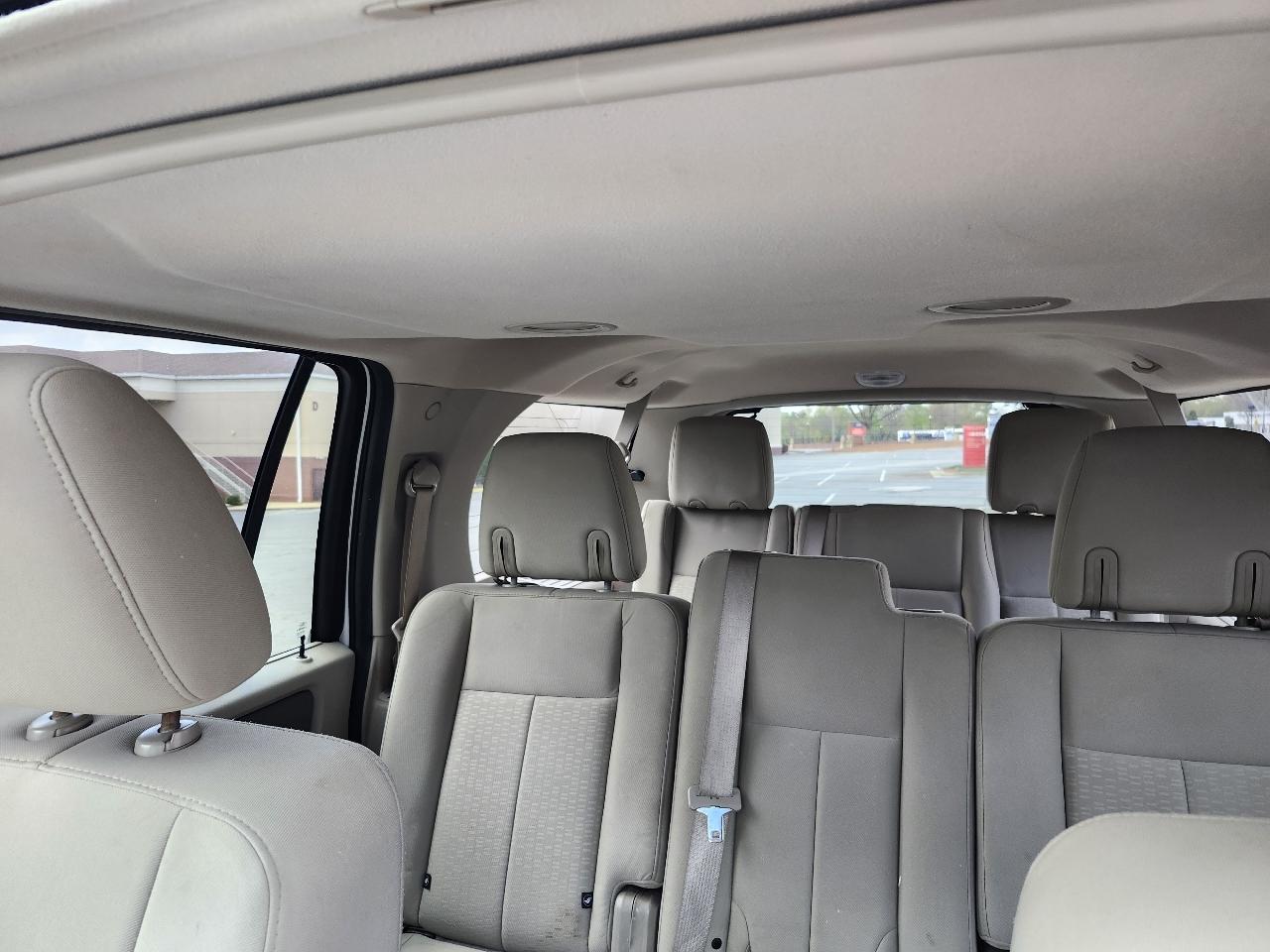 Ford Expedition EL King Ranch 2WD 2012