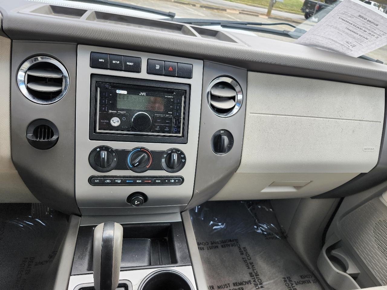 Ford Expedition EL King Ranch 2WD 2012