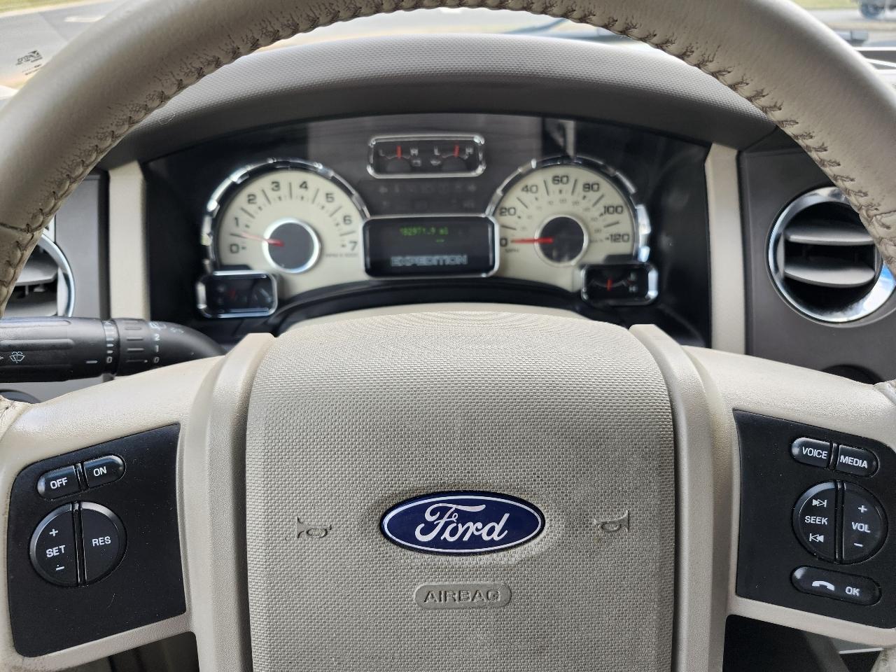 Ford Expedition EL King Ranch 2WD 2012