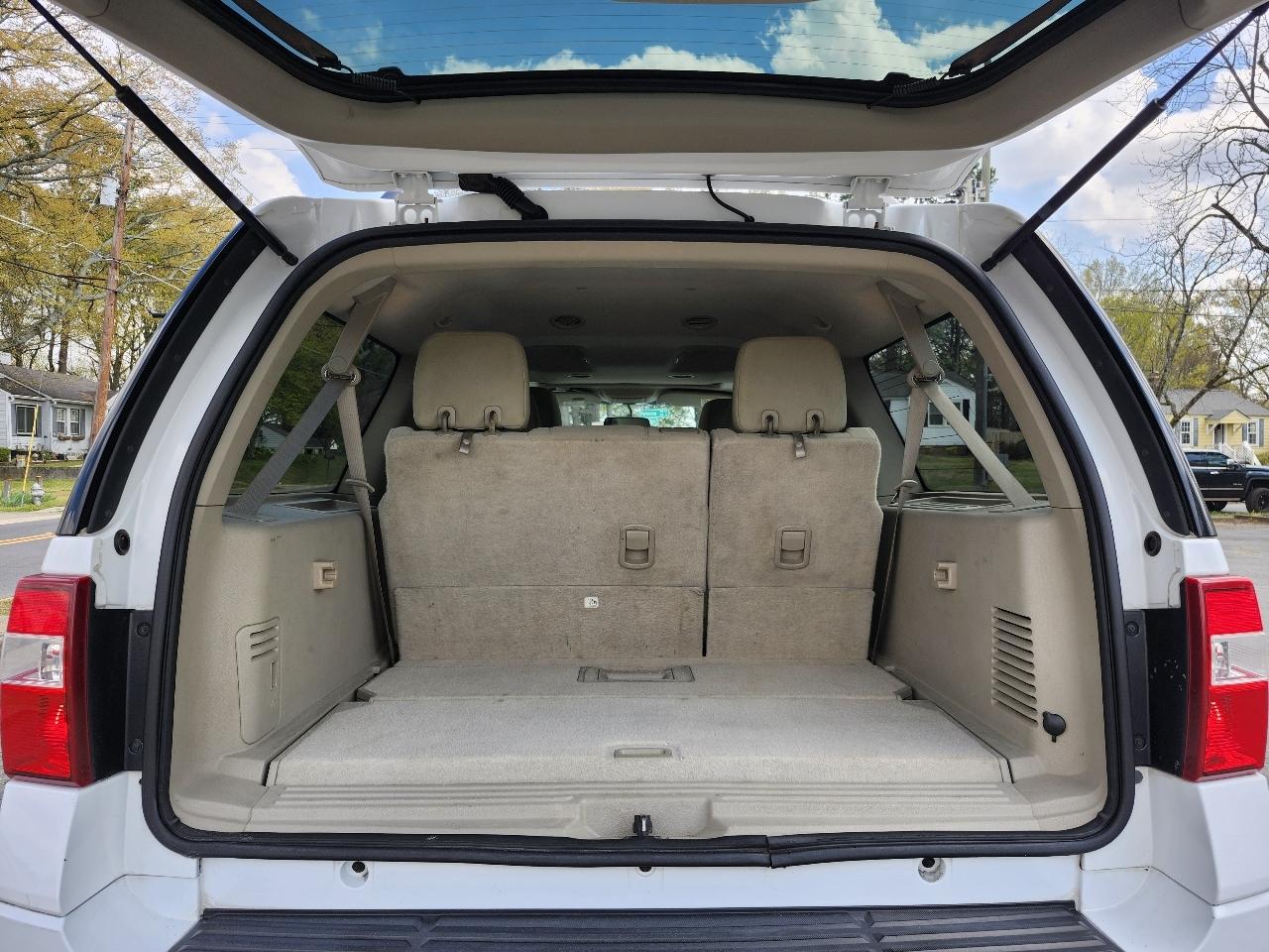 Ford Expedition EL King Ranch 2WD 2012