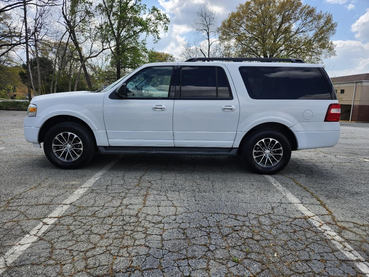 Ford Expedition EL King Ranch 2WD 2012