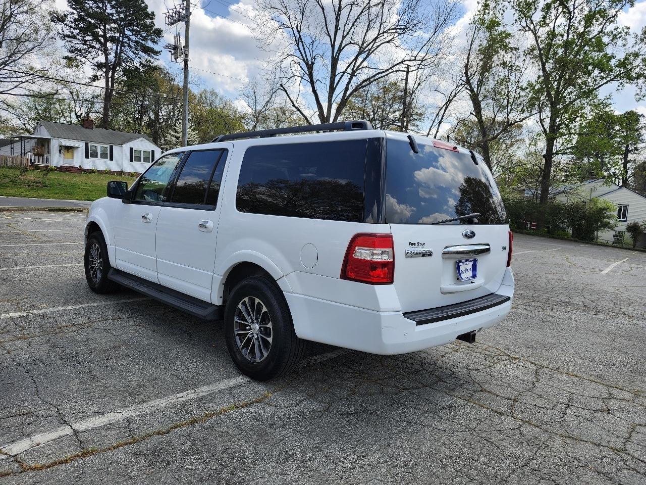 Ford Expedition EL King Ranch 2WD 2012