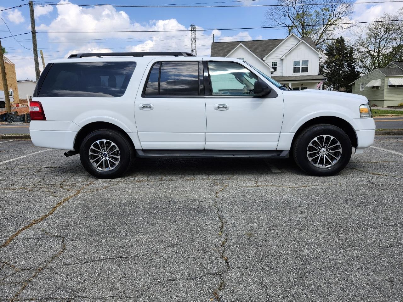 Ford Expedition EL King Ranch 2WD 2012