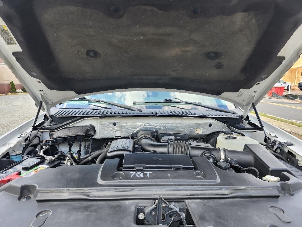 Ford Expedition EL King Ranch 2WD 2012