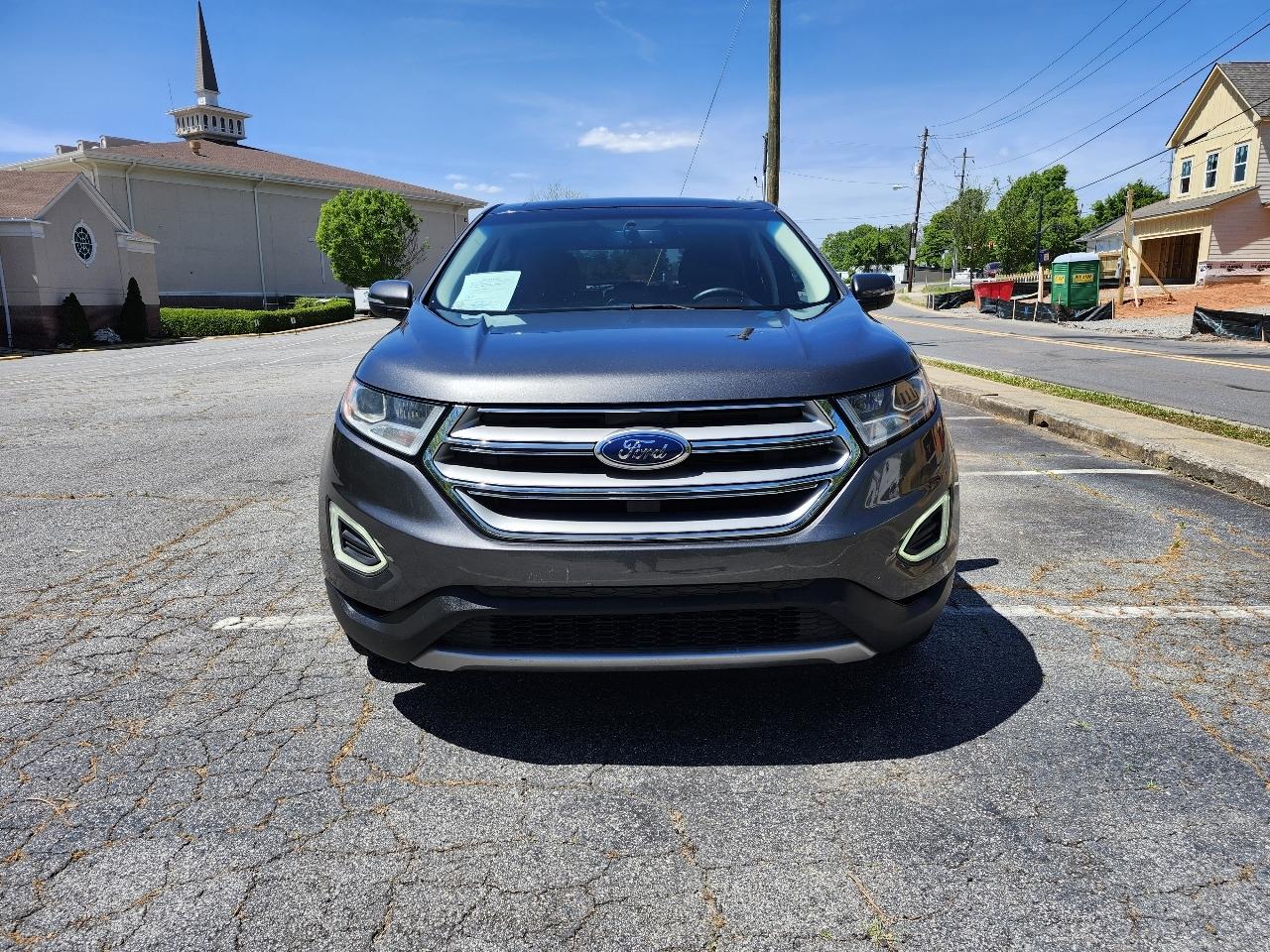 Ford Edge SEL FWD 2015