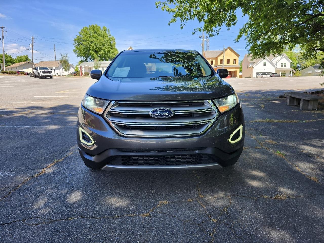 Ford Edge SEL FWD 2015