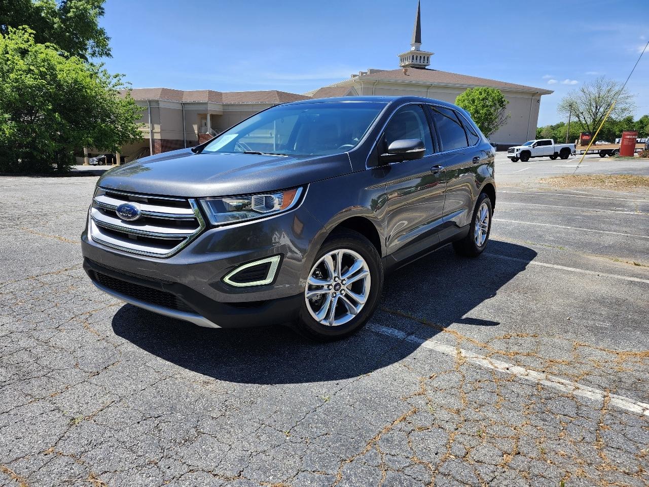 Ford Edge SEL FWD 2015