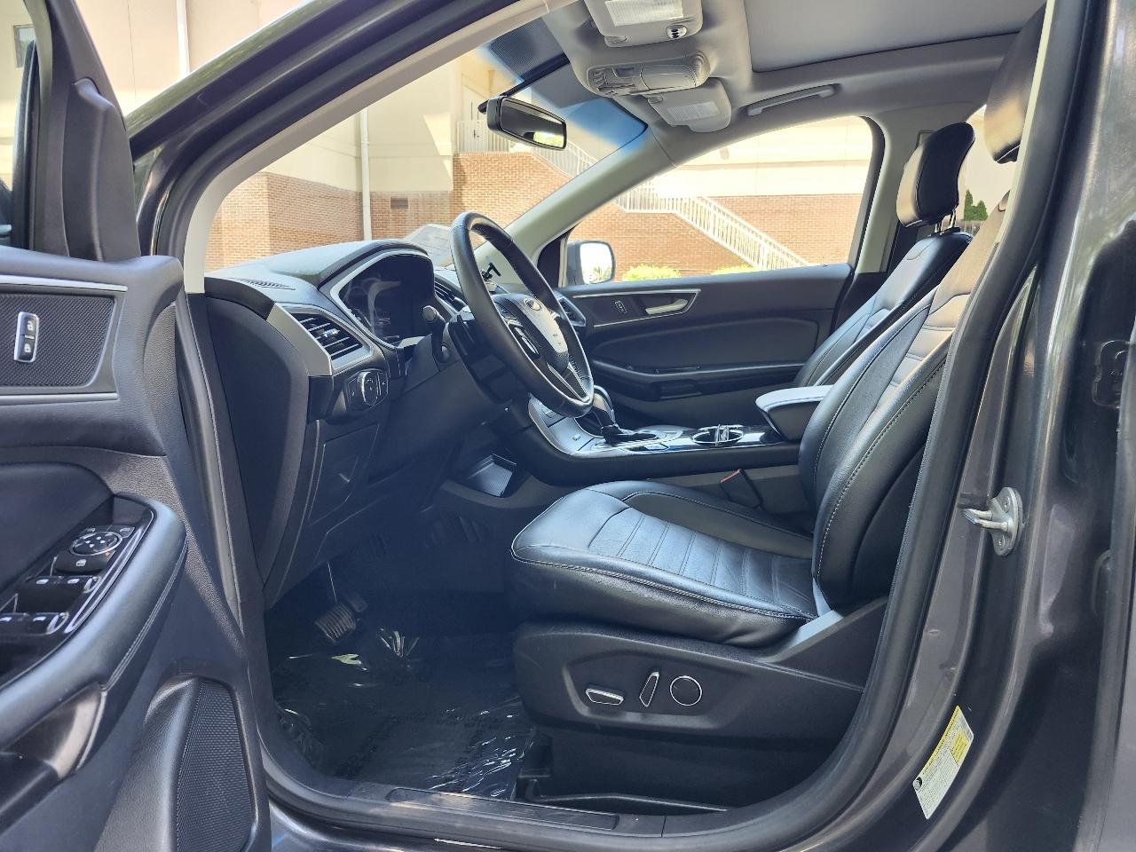 Ford Edge SEL FWD 2015