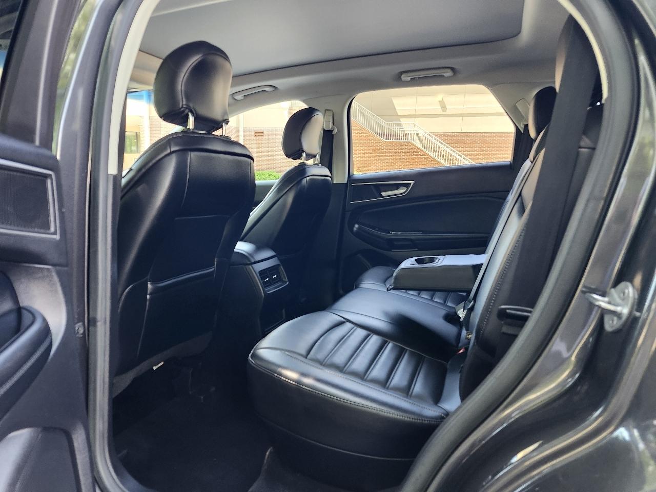 Ford Edge SEL FWD 2015