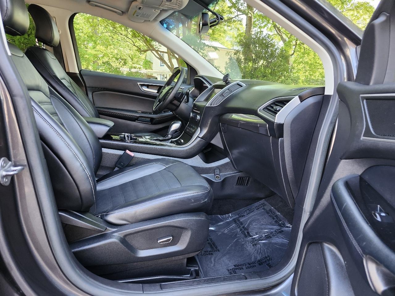 Ford Edge SEL FWD 2015