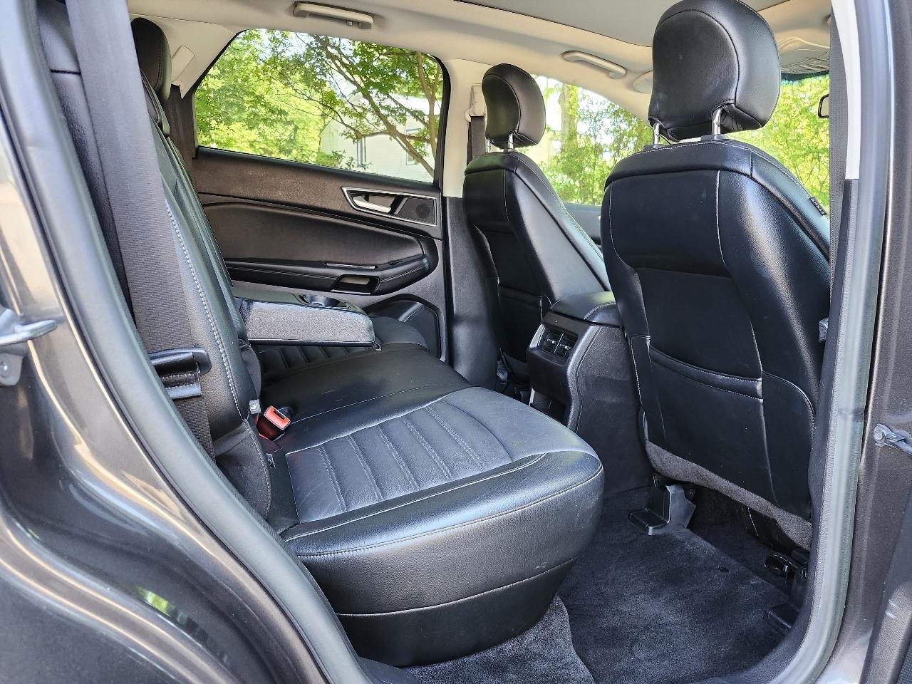 Ford Edge SEL FWD 2015