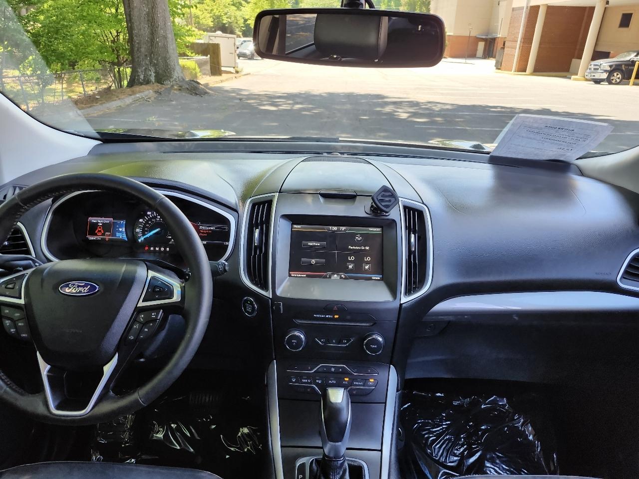 Ford Edge SEL FWD 2015