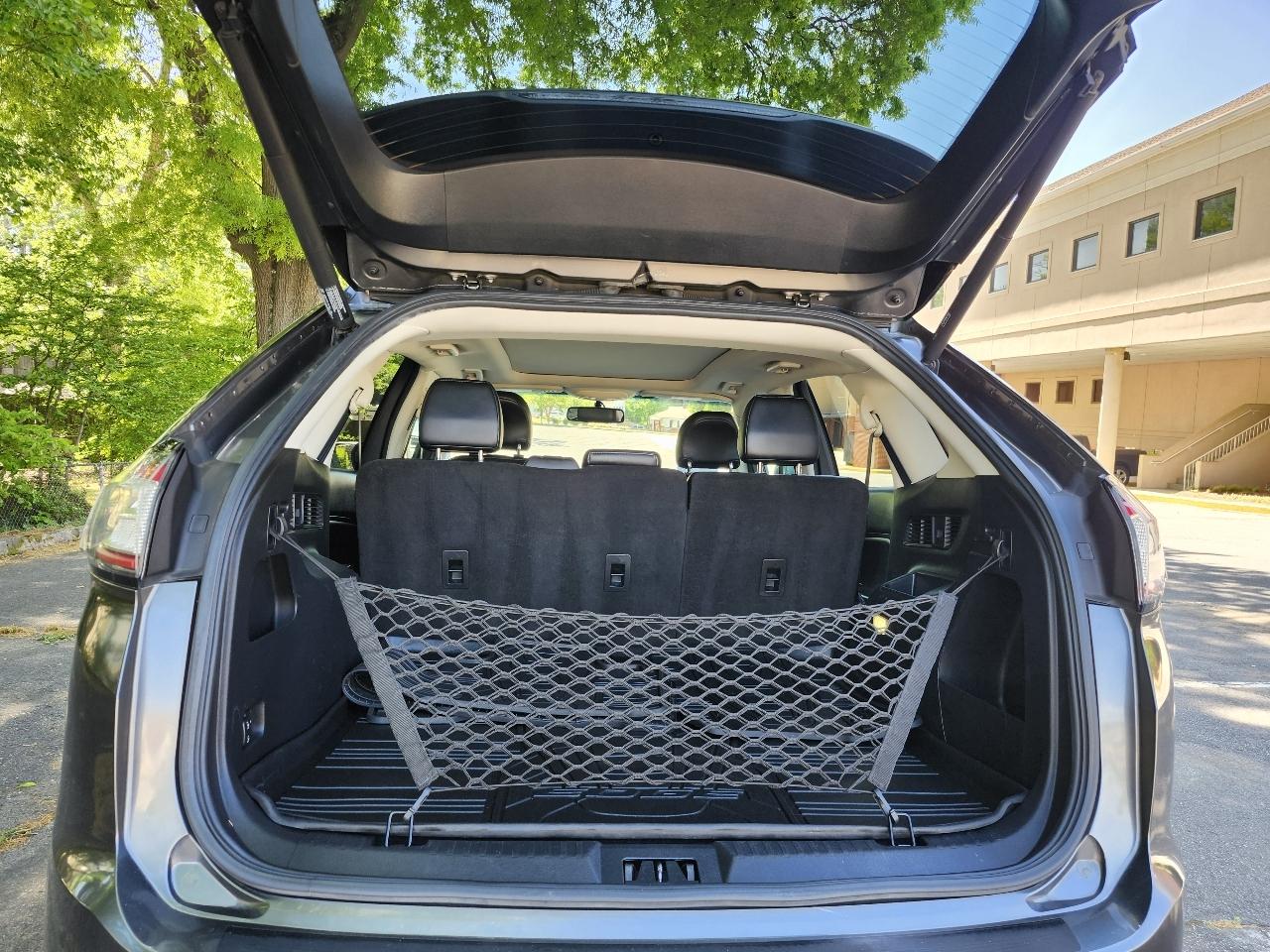 Ford Edge SEL FWD 2015