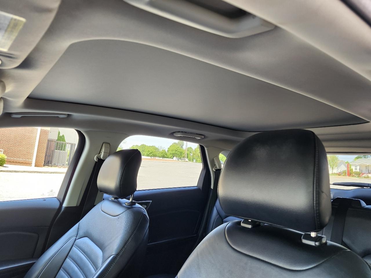 Ford Edge SEL FWD 2015