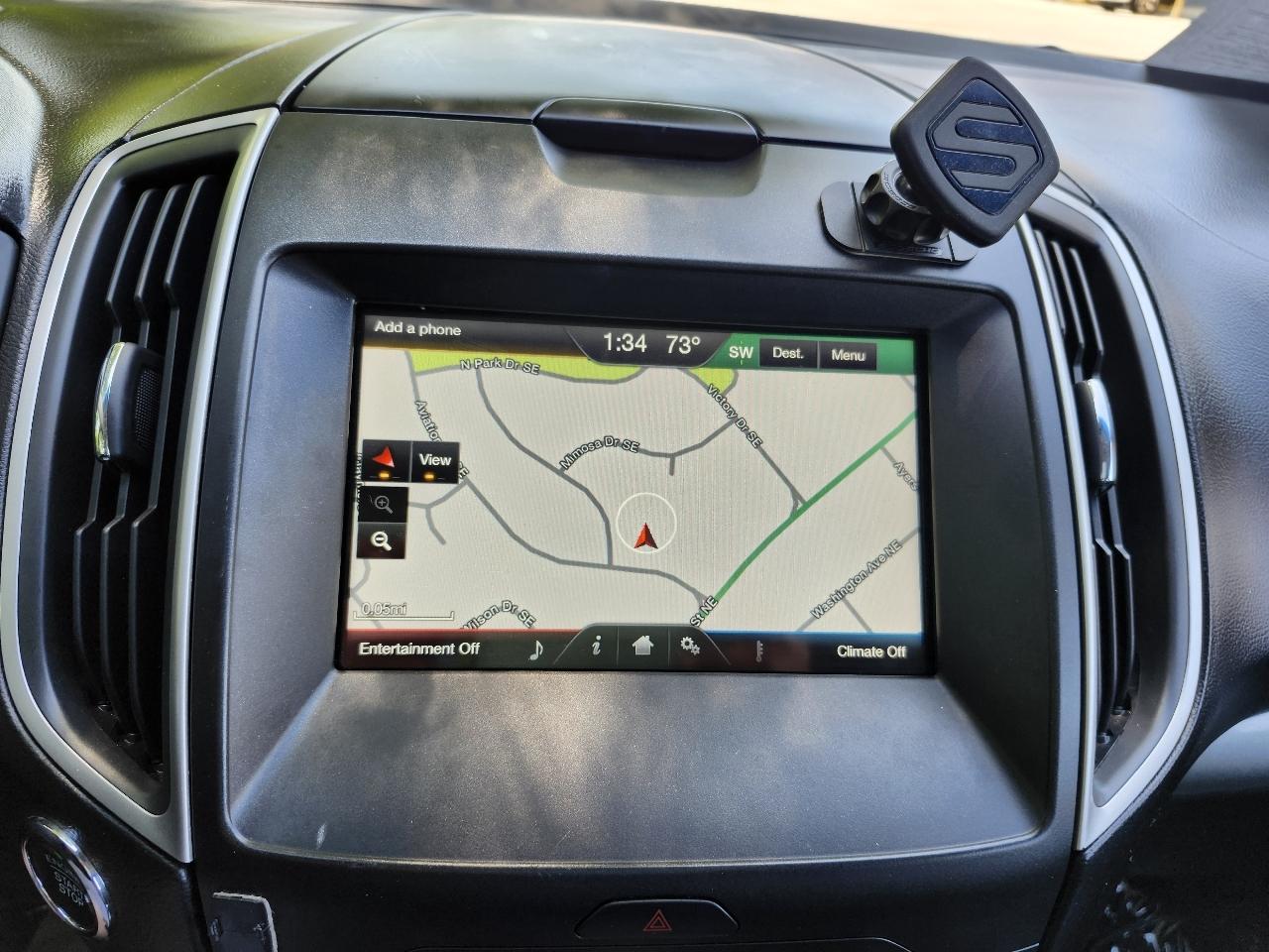 Ford Edge SEL FWD 2015