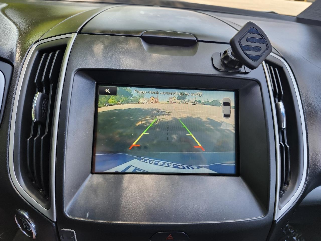 Ford Edge SEL FWD 2015