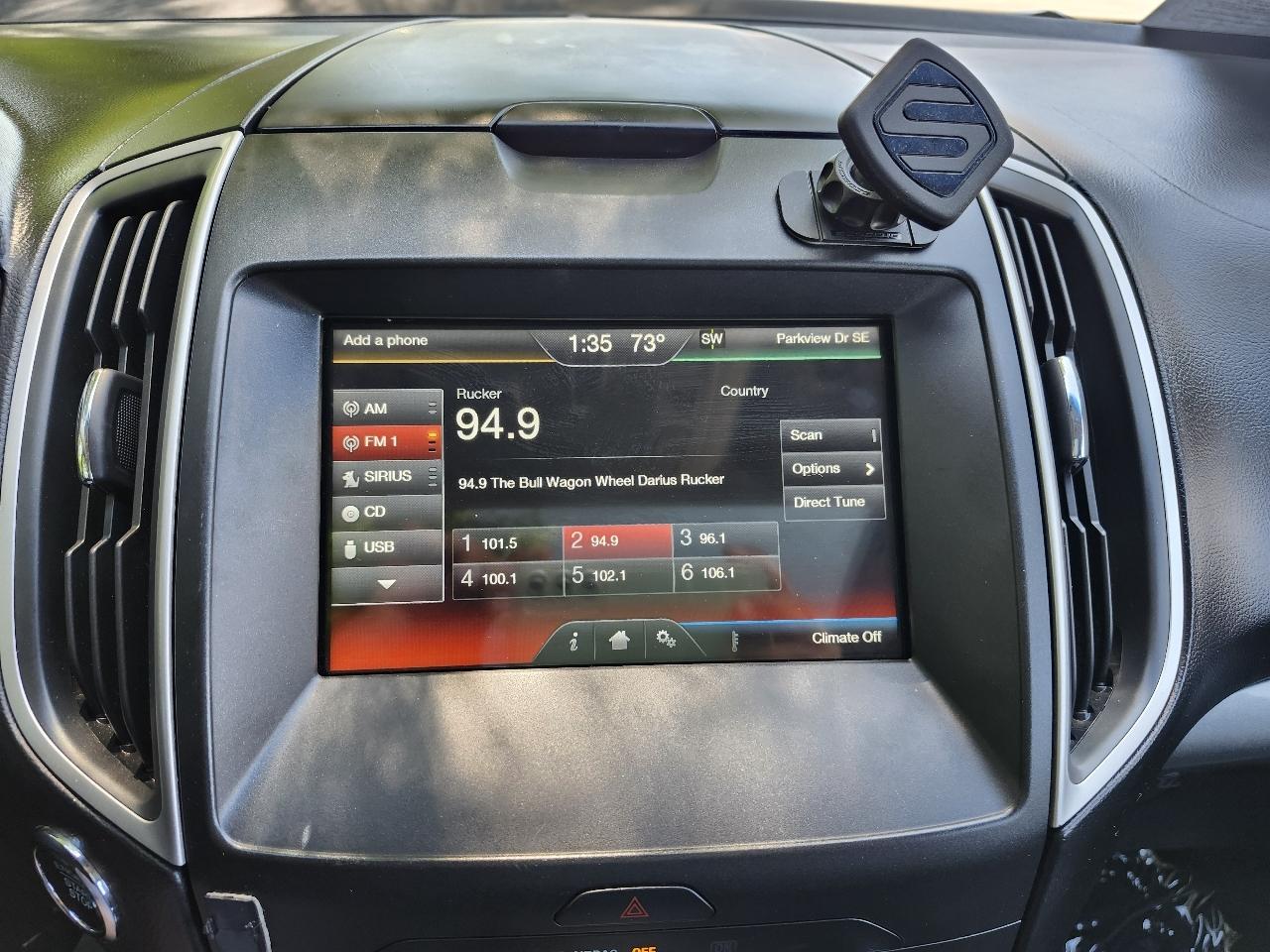 Ford Edge SEL FWD 2015