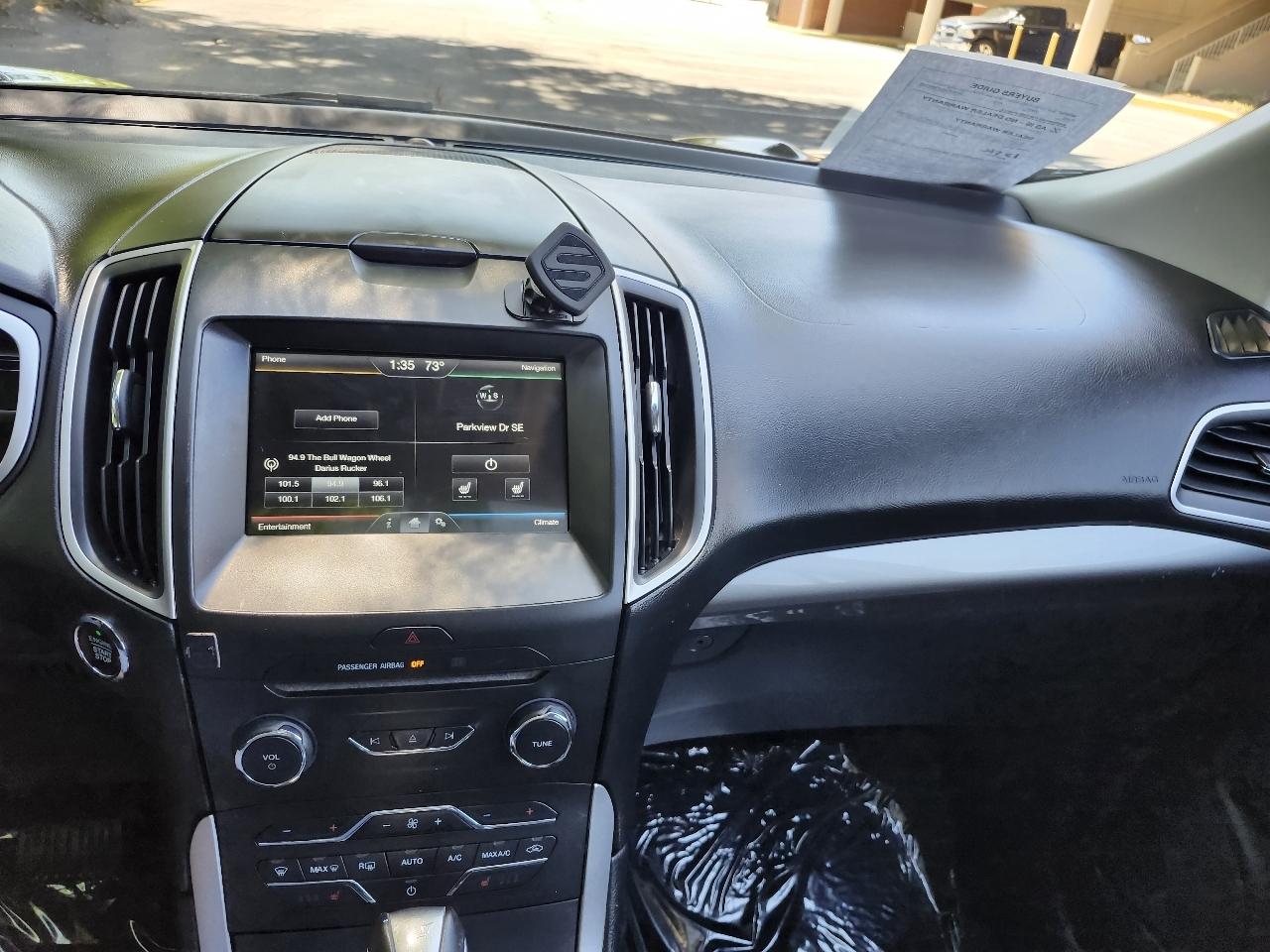 Ford Edge SEL FWD 2015