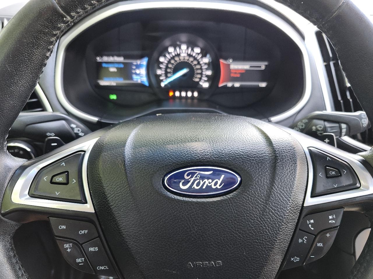 Ford Edge SEL FWD 2015