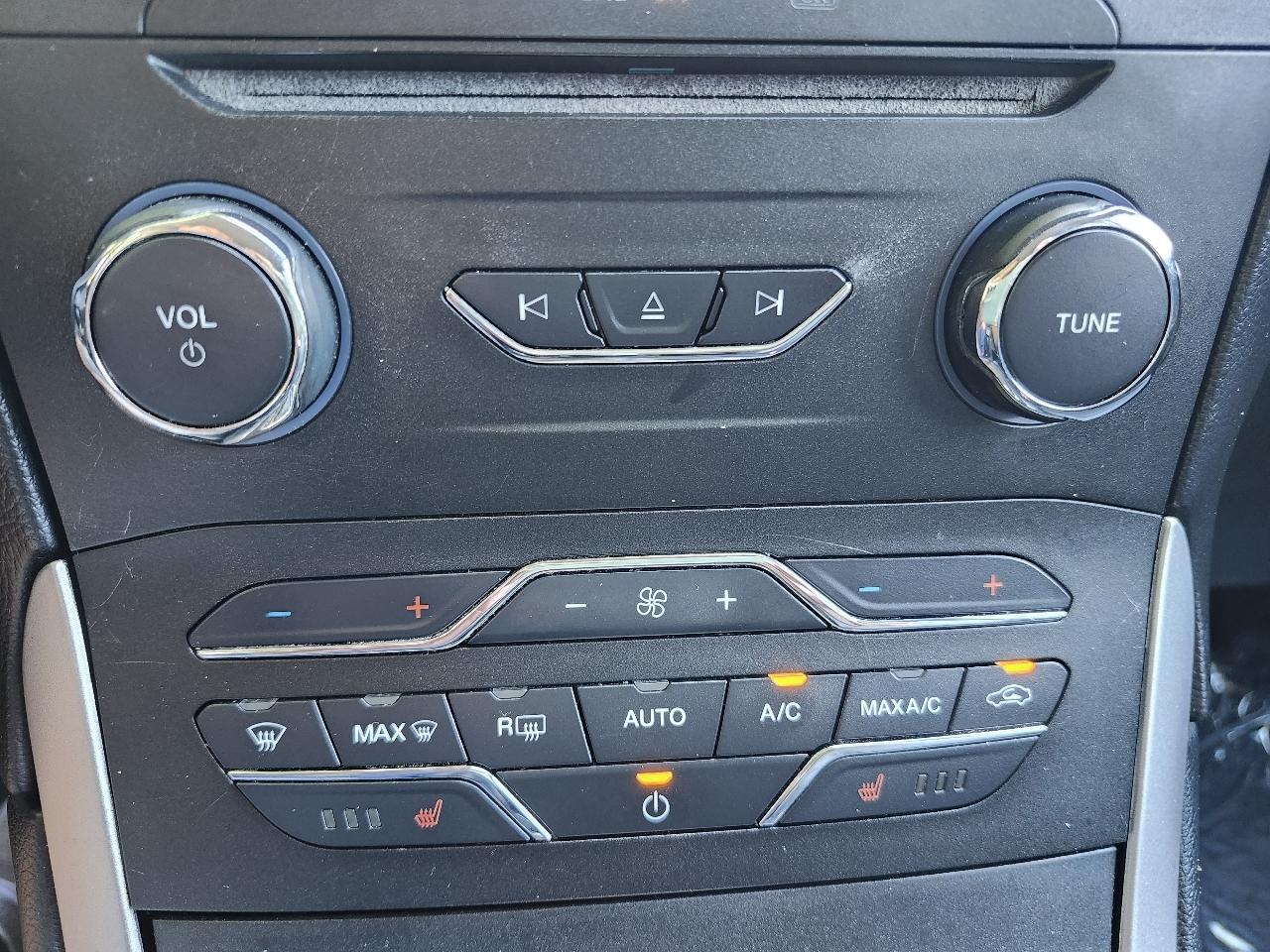 Ford Edge SEL FWD 2015