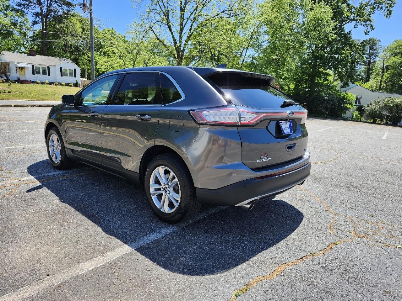 Ford Edge SEL FWD 2015