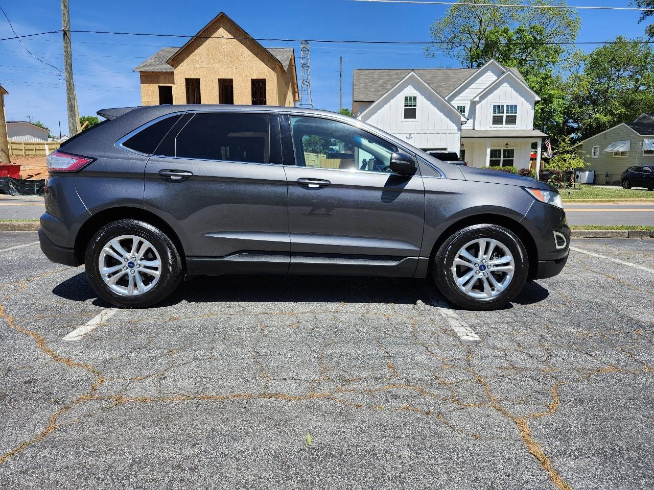 Ford Edge SEL FWD 2015