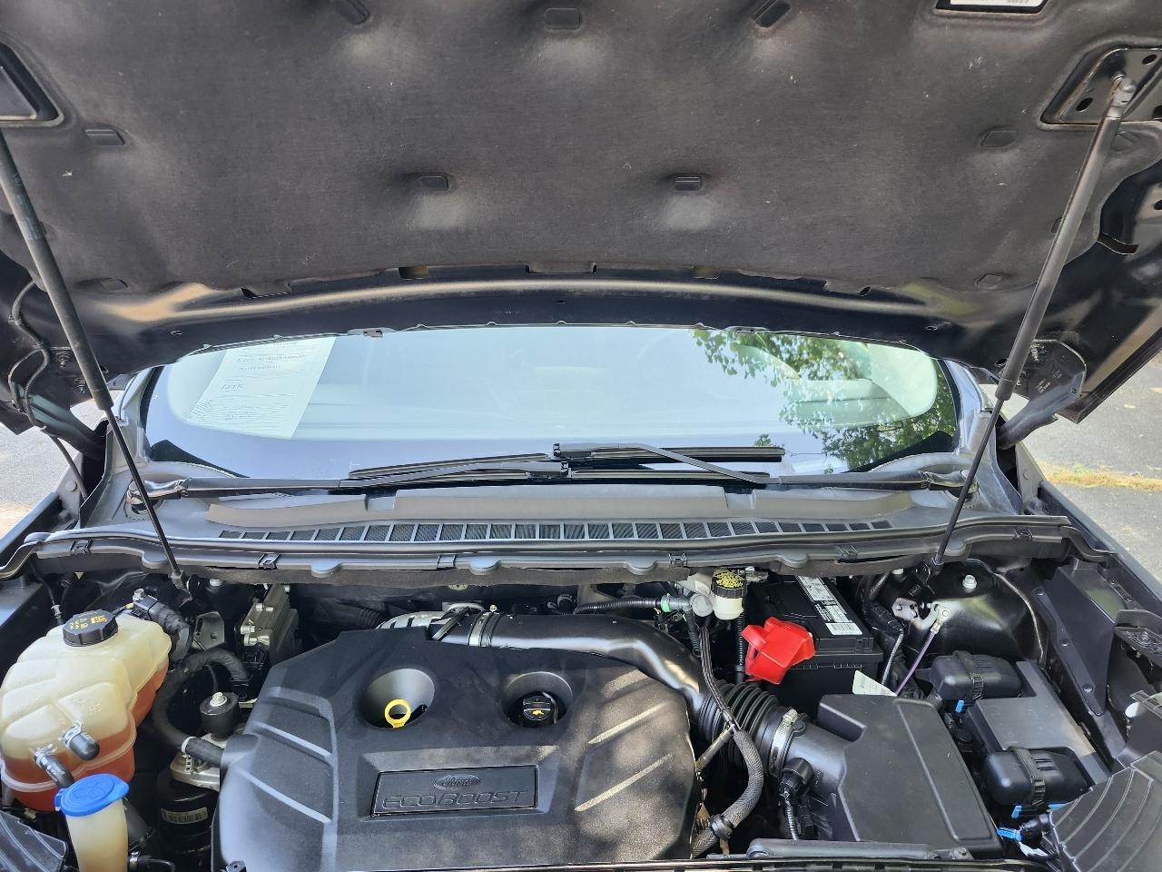 Ford Edge SEL FWD 2015