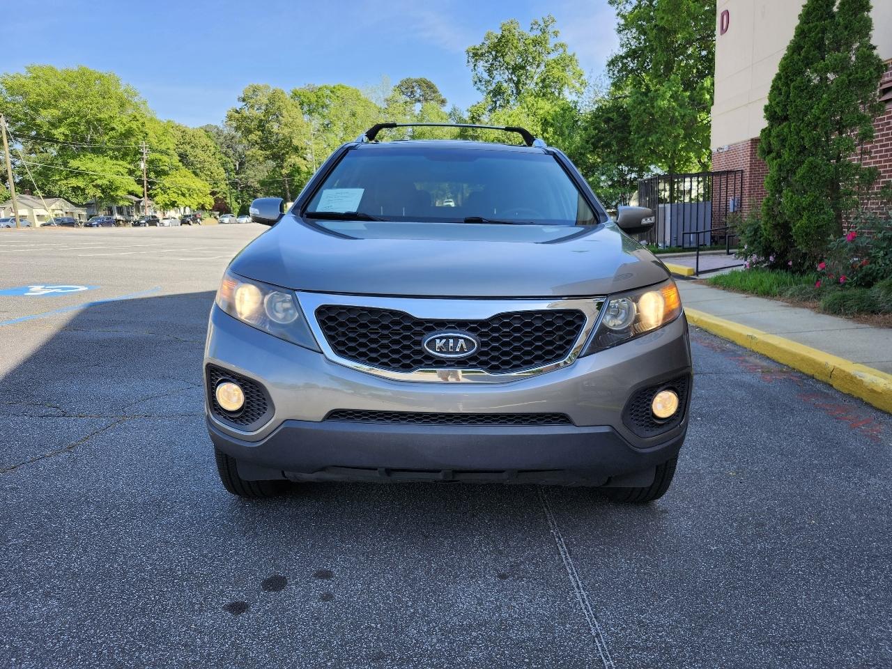 Kia Sorento EX V6 2WD 2011