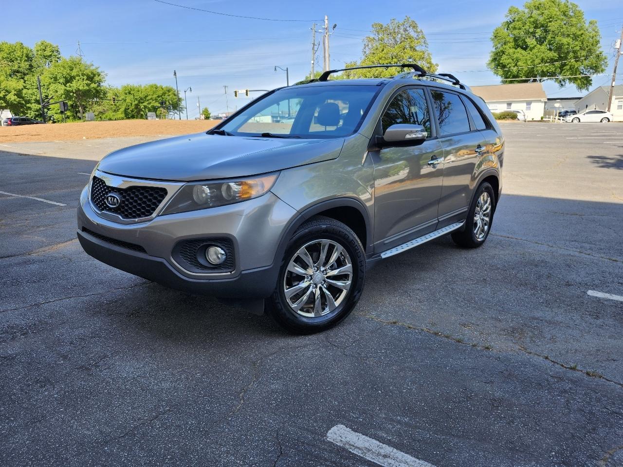 Kia Sorento EX V6 2WD 2011