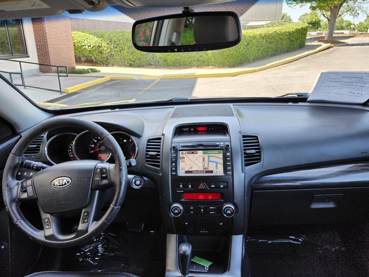 Kia Sorento EX V6 2WD 2011