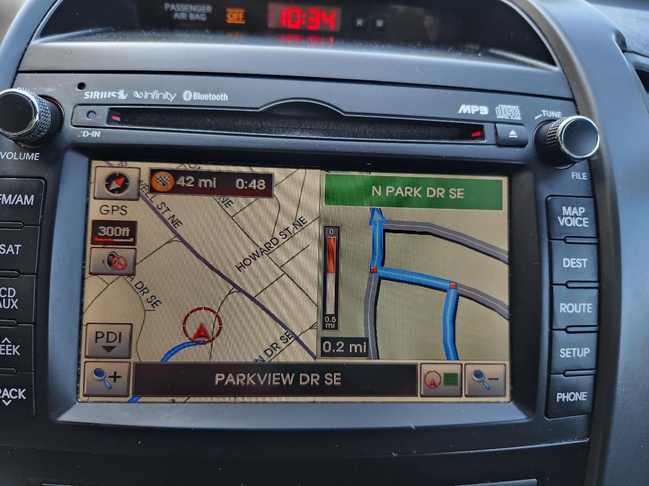 Kia Sorento EX V6 2WD 2011