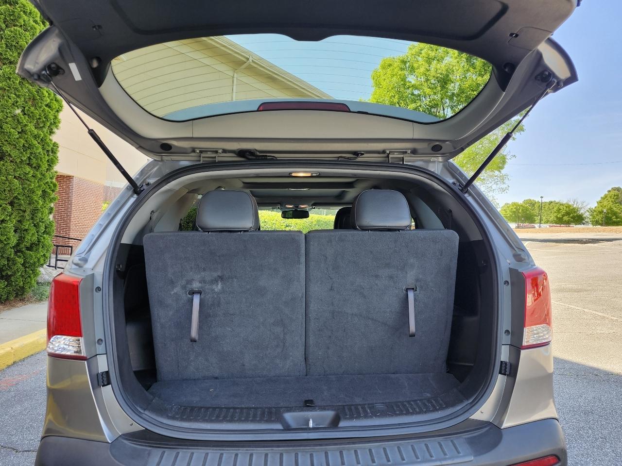 Kia Sorento EX V6 2WD 2011