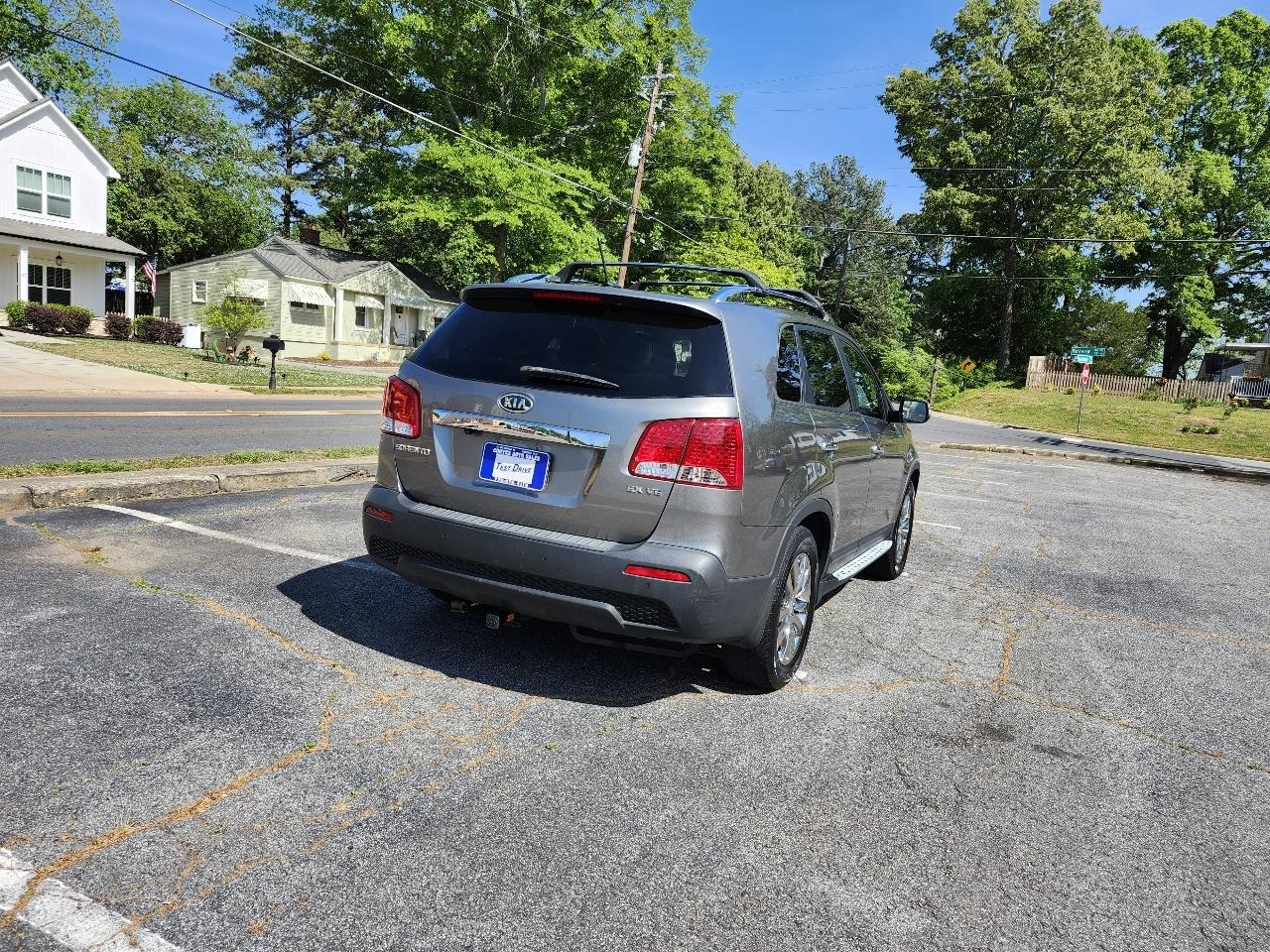 Kia Sorento EX V6 2WD 2011