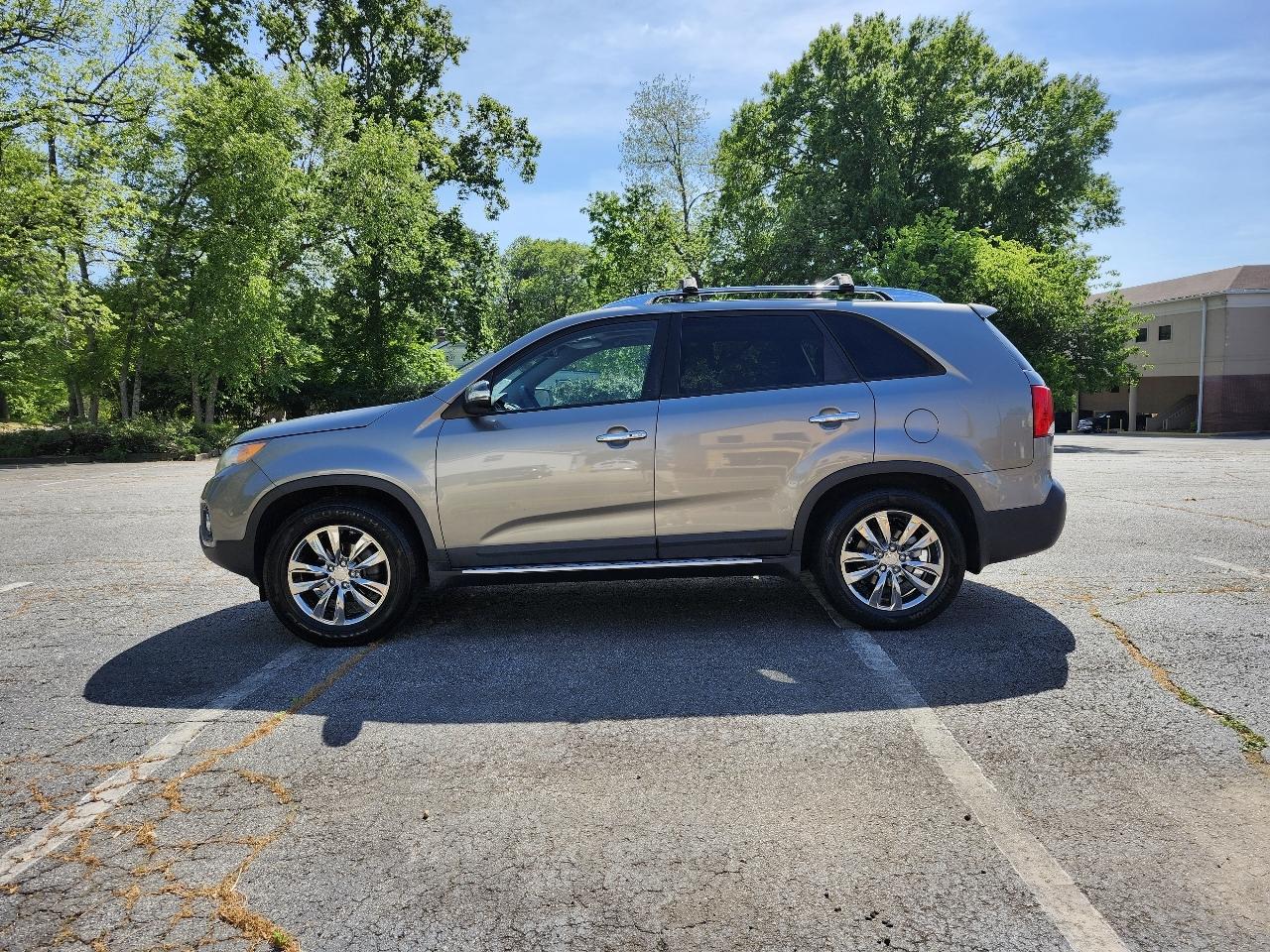 Kia Sorento EX V6 2WD 2011