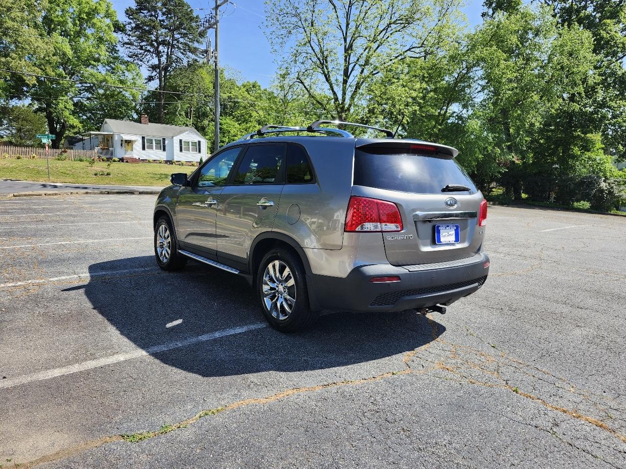 Kia Sorento EX V6 2WD 2011