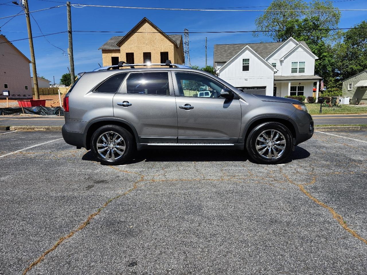 Kia Sorento EX V6 2WD 2011