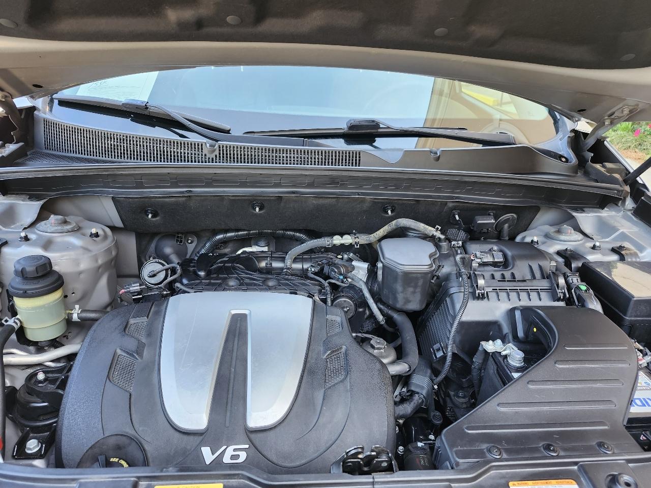 Kia Sorento EX V6 2WD 2011