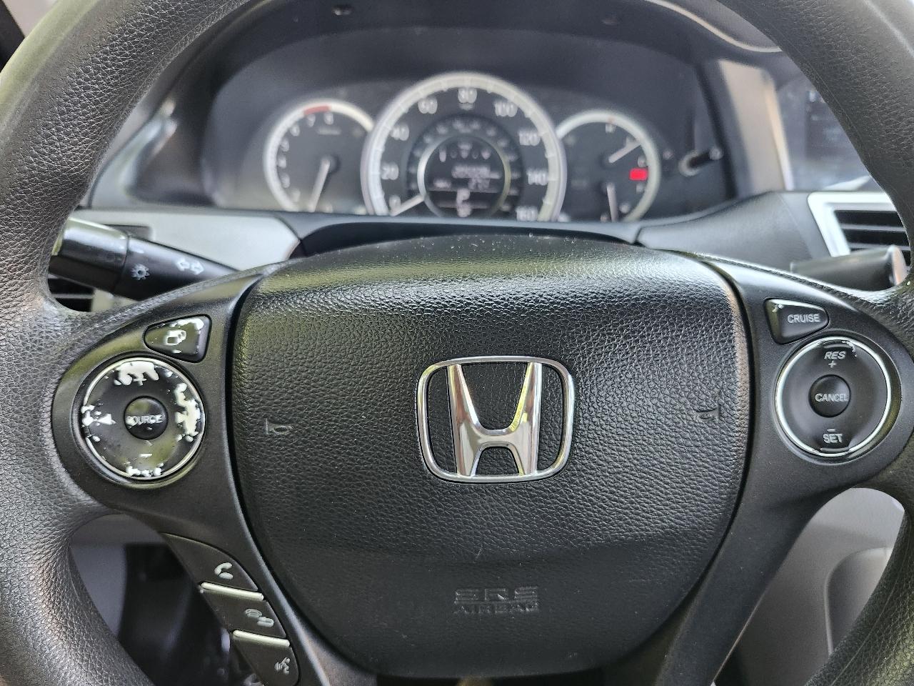 Honda Accord LX Sedan CVT 2013