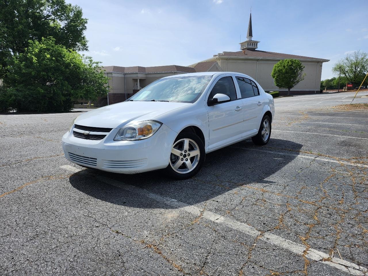 Chevrolet Cobalt LT2 Sedan 2010