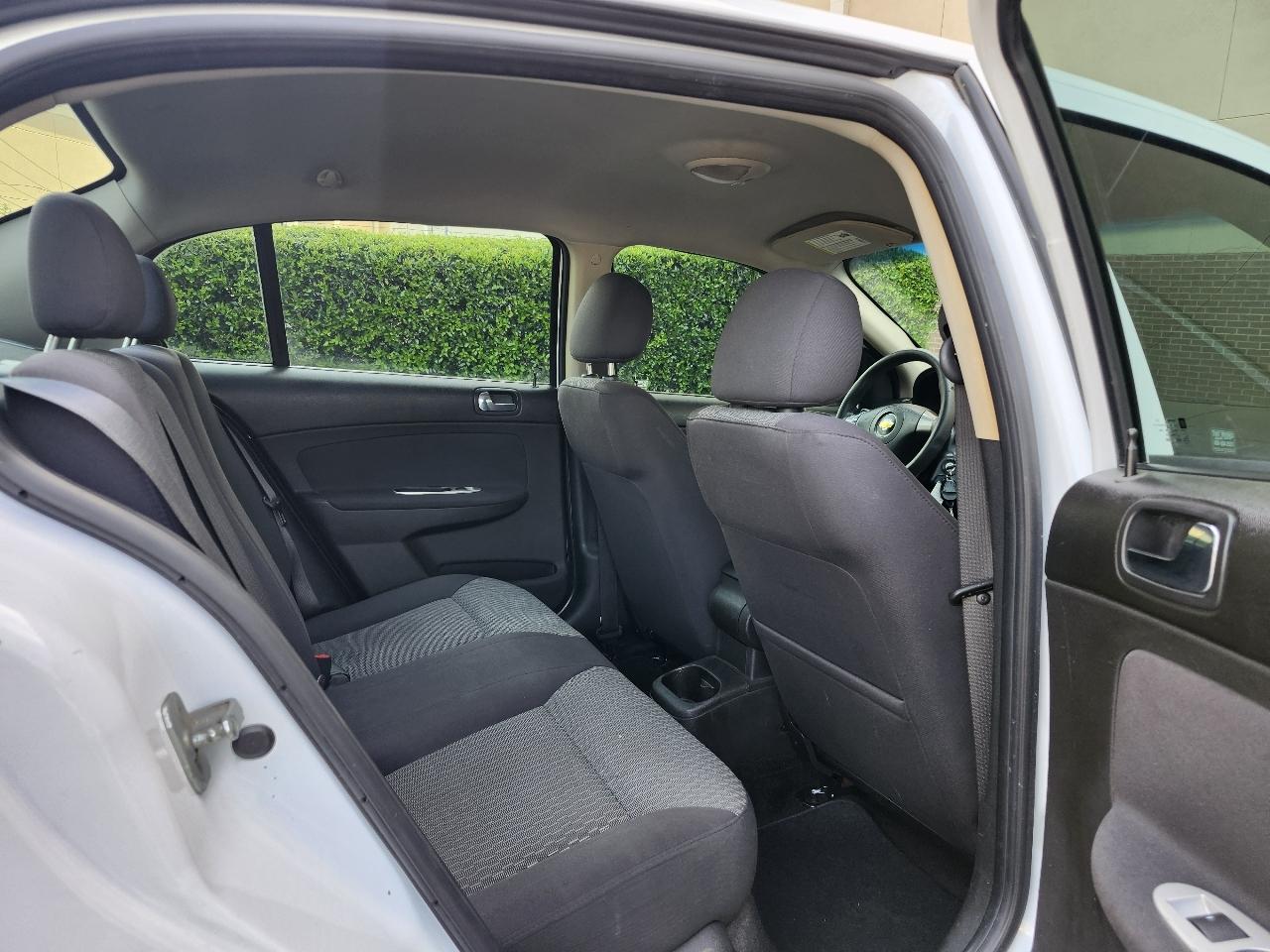 Chevrolet Cobalt LT2 Sedan 2010