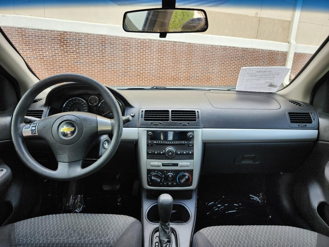 Chevrolet Cobalt LT2 Sedan 2010