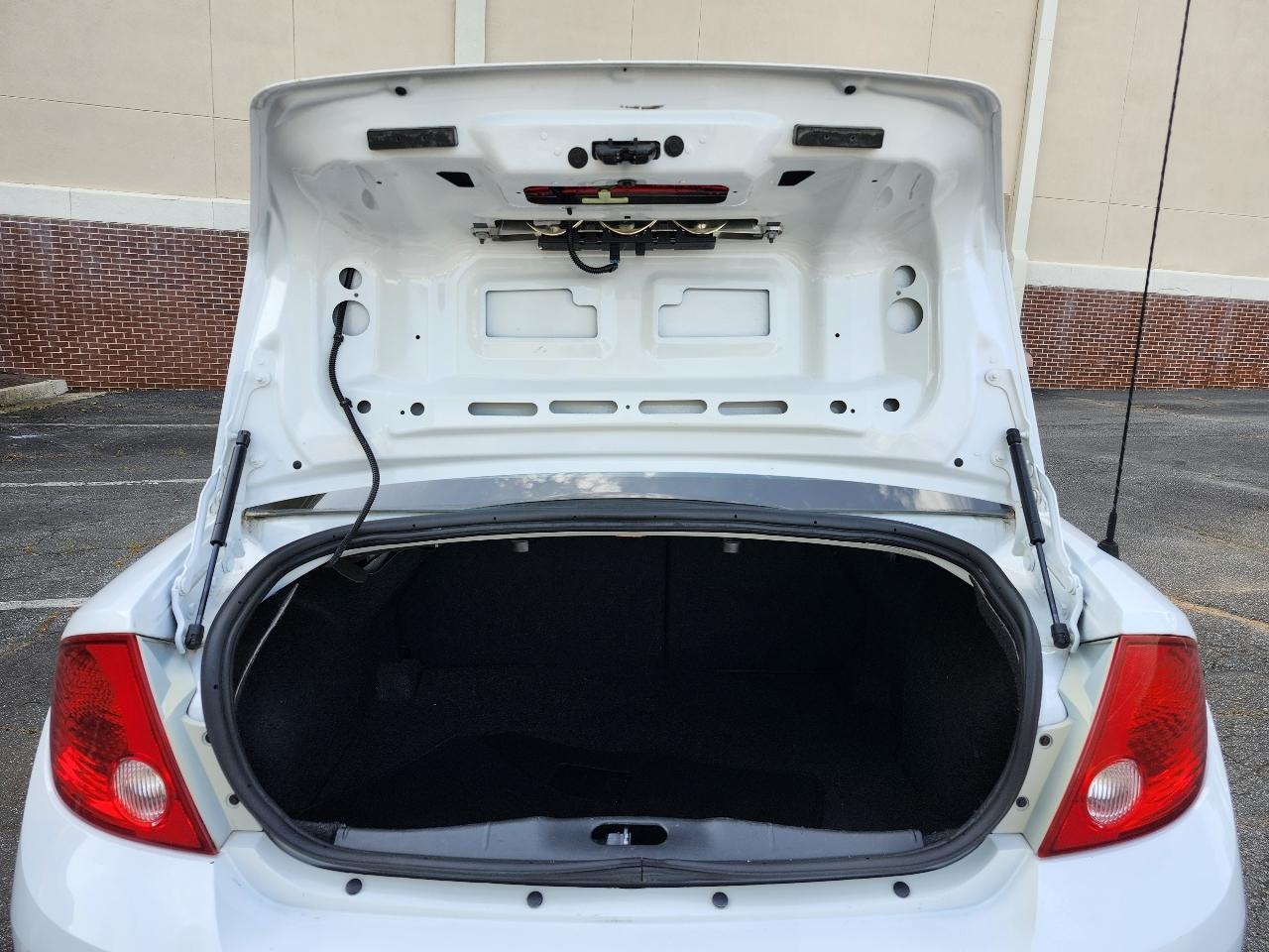 Chevrolet Cobalt LT2 Sedan 2010