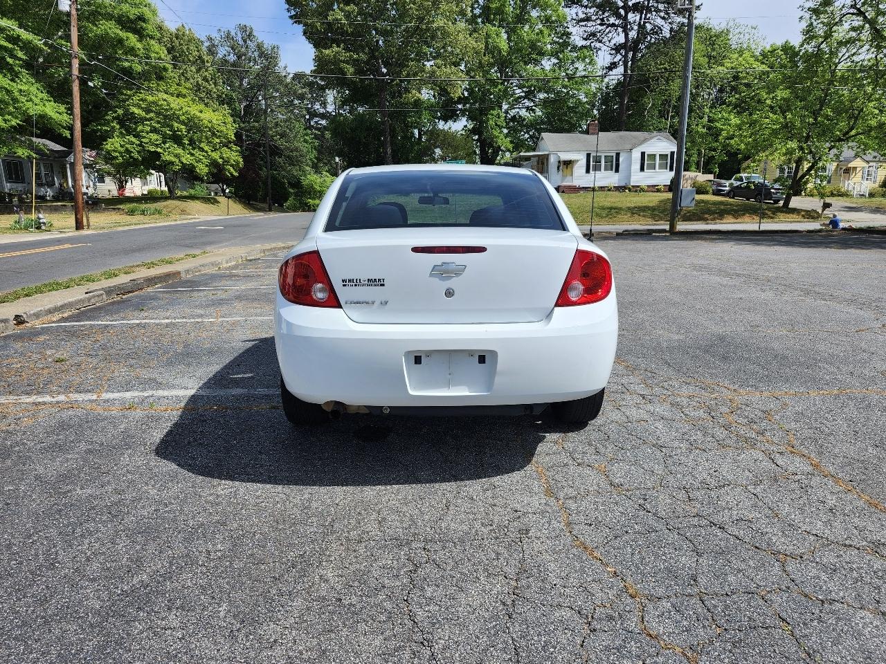 Chevrolet Cobalt LT2 Sedan 2010