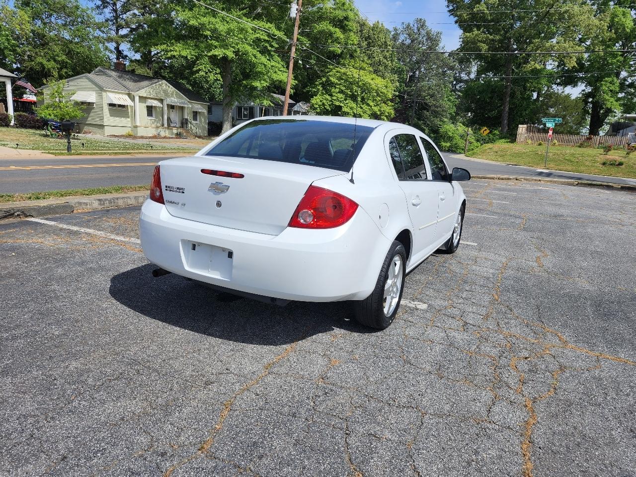 Chevrolet Cobalt LT2 Sedan 2010