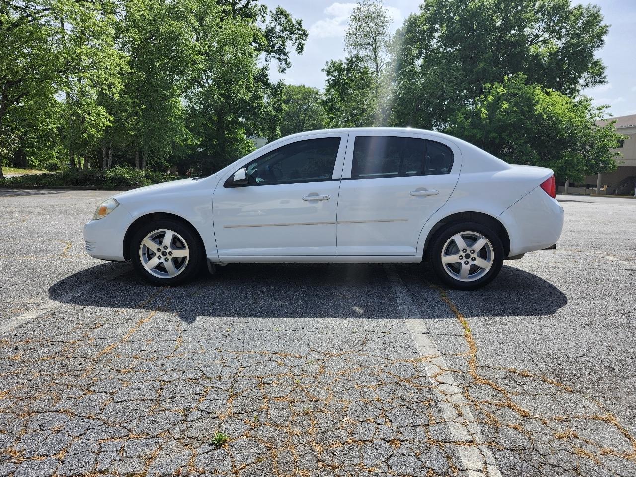 Chevrolet Cobalt LT2 Sedan 2010