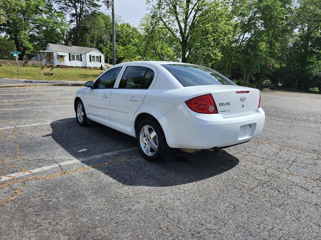 Chevrolet Cobalt LT2 Sedan 2010