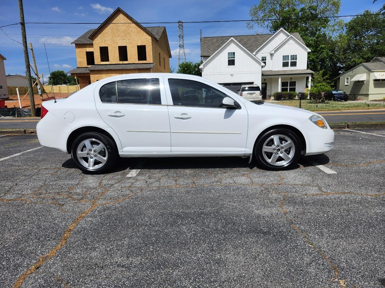 Chevrolet Cobalt LT2 Sedan 2010