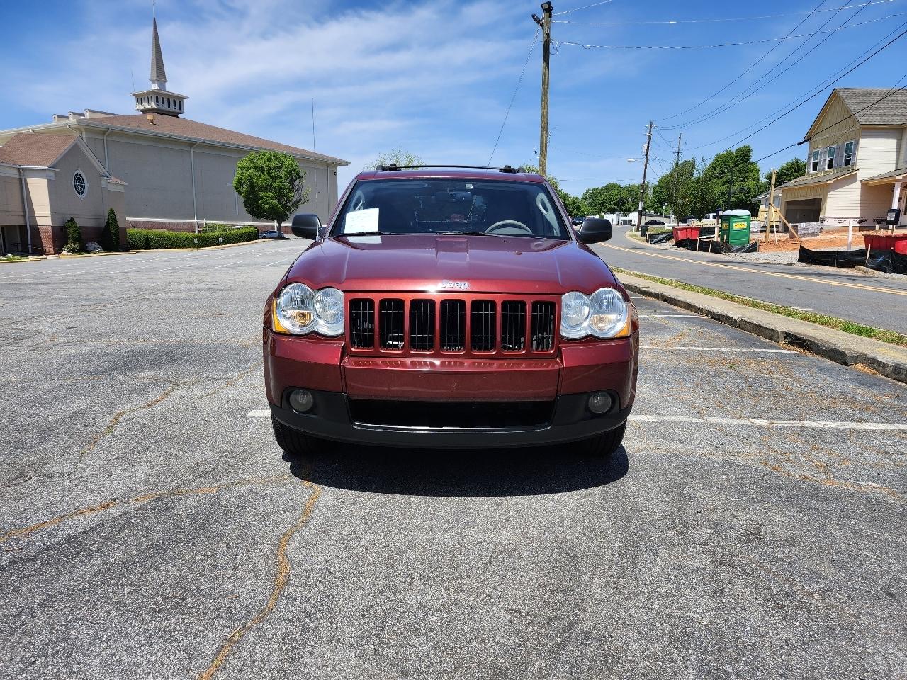 Jeep Grand Cherokee Laredo 2WD 2008