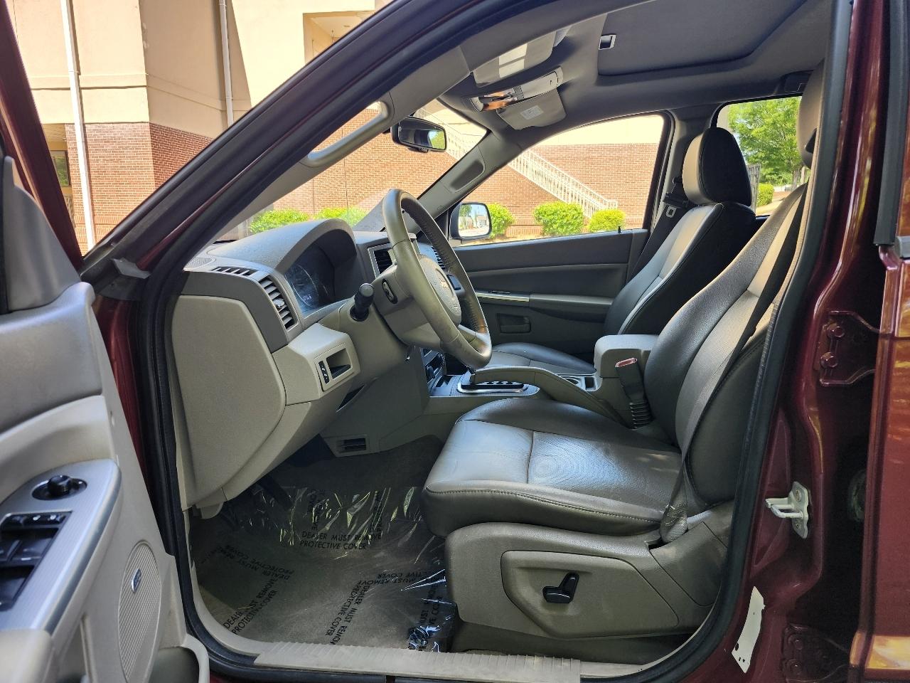 Jeep Grand Cherokee Laredo 2WD 2008