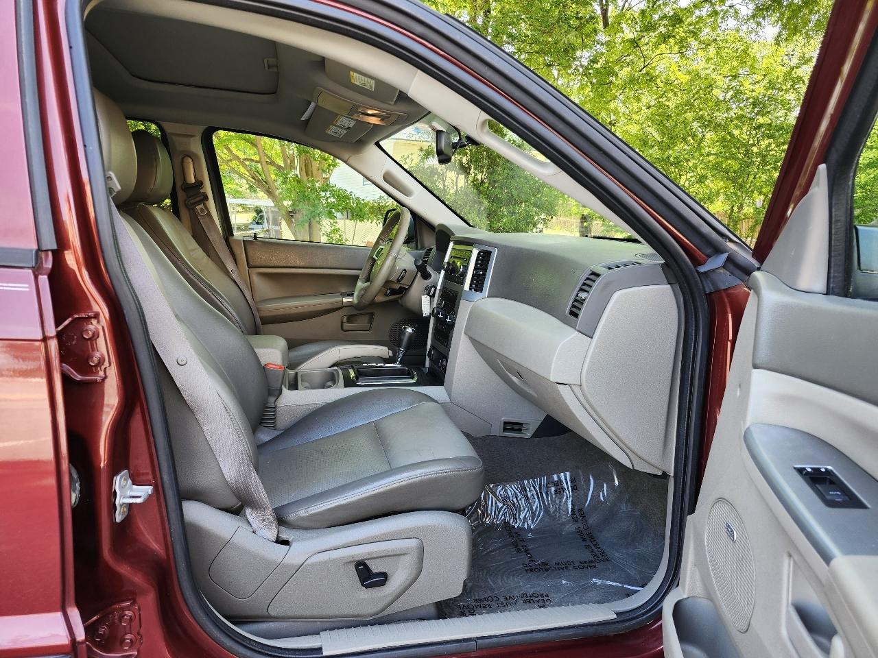 Jeep Grand Cherokee Laredo 2WD 2008